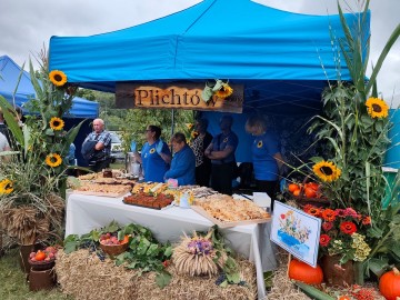 Dożynki gm. Nowosolna, 